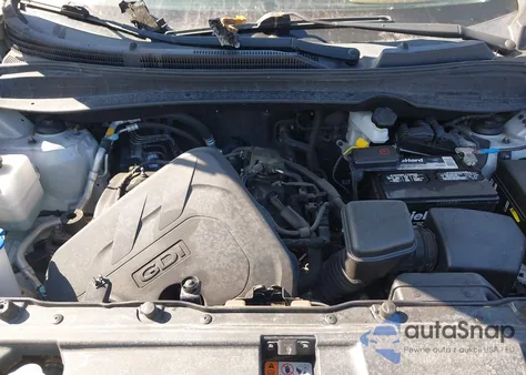 2015 Hyundai Tucson Gls from USA, damaged, VIN KM8JTCAF1FU967214